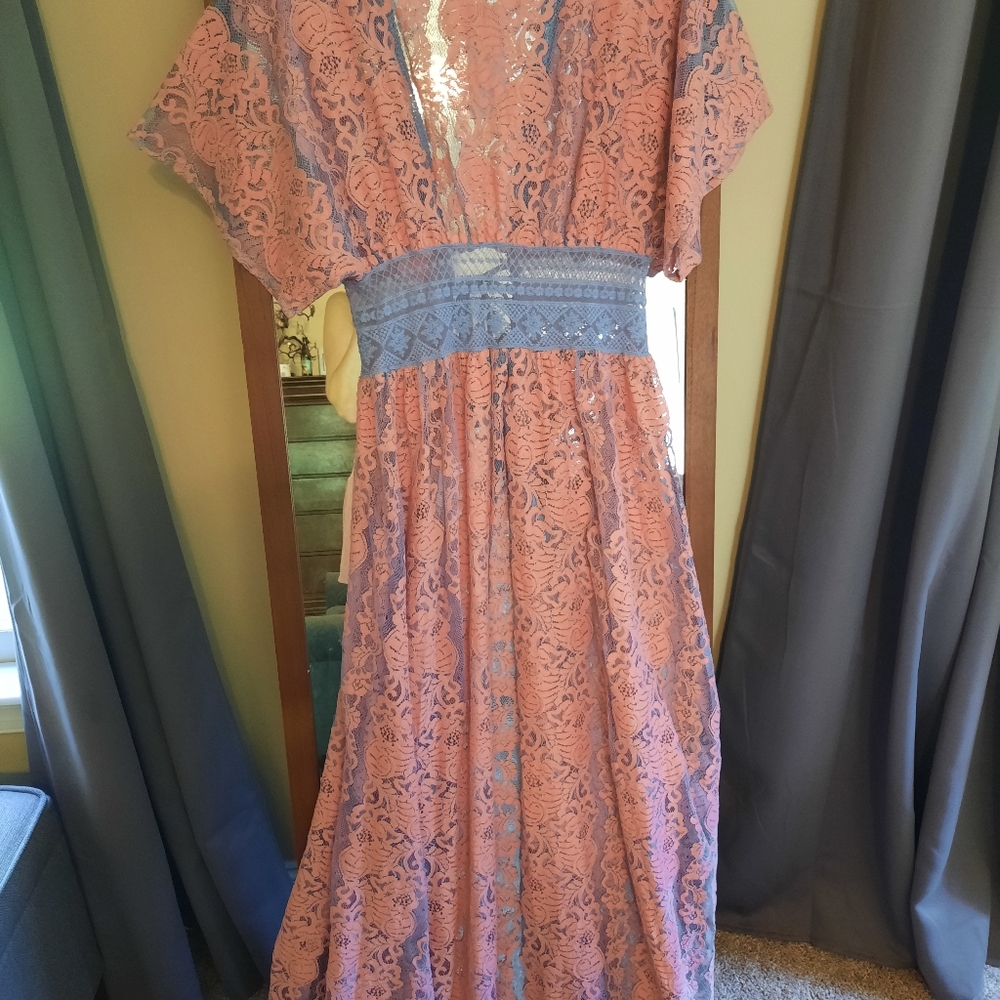 Duster Kimono